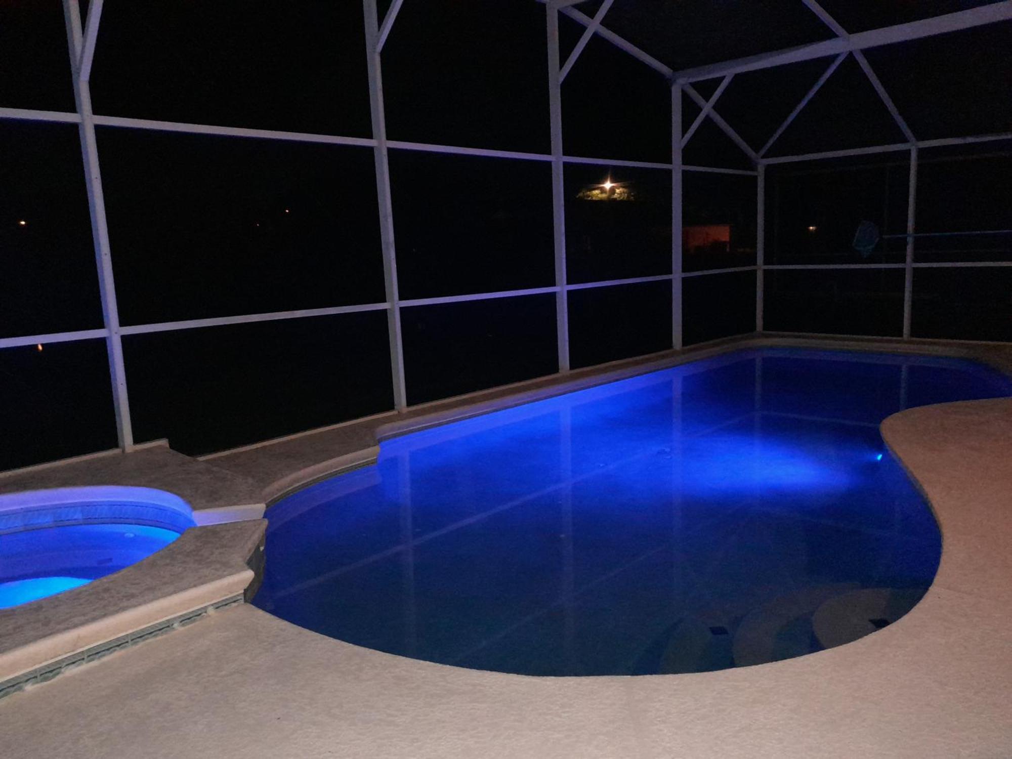 Three-Bedroom House In Clear Creek ออร์ลันโด ภายนอก รูปภาพ
