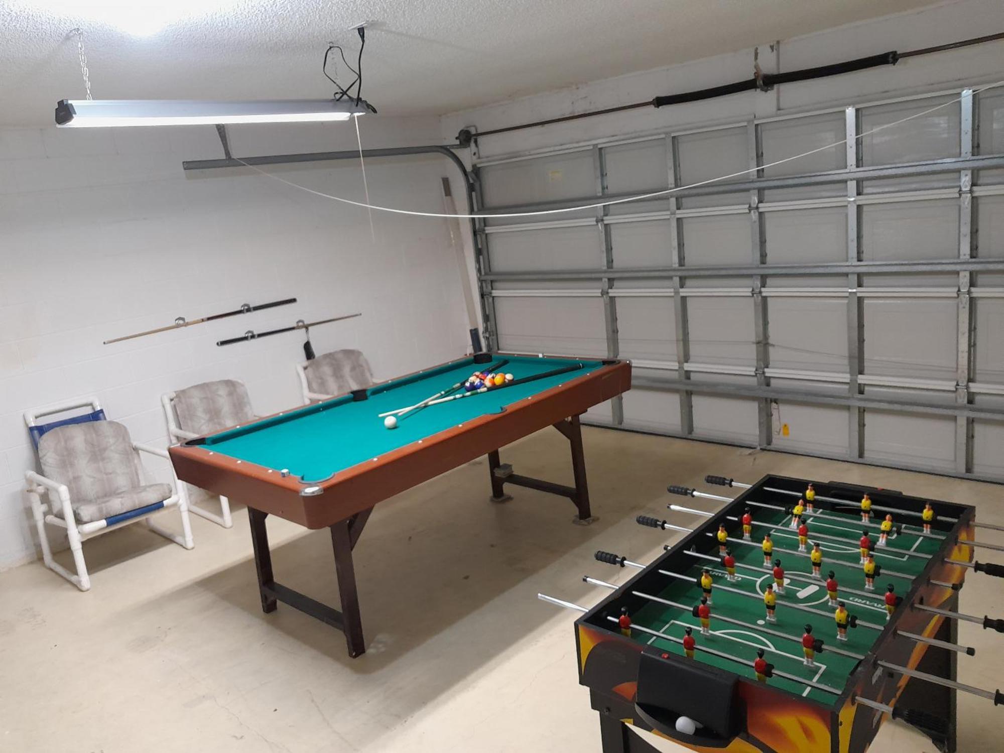 Three-Bedroom House In Clear Creek ออร์ลันโด ภายนอก รูปภาพ
