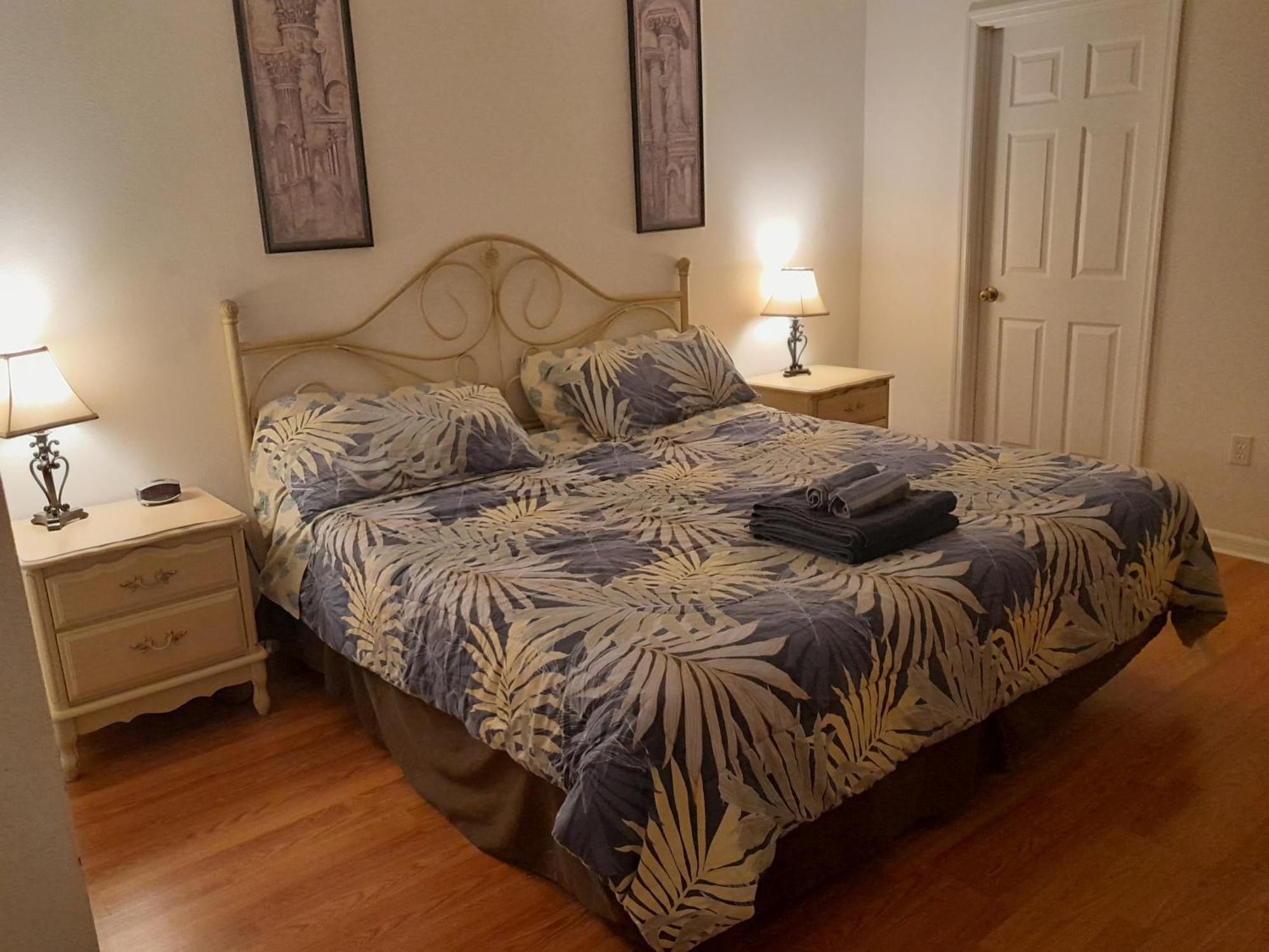 Three-Bedroom House In Clear Creek ออร์ลันโด ภายนอก รูปภาพ