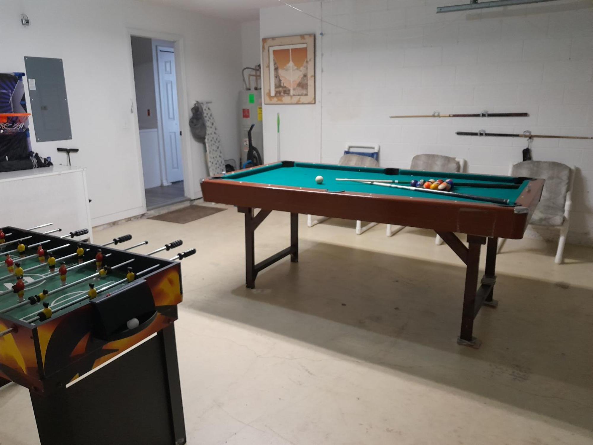 Three-Bedroom House In Clear Creek ออร์ลันโด ภายนอก รูปภาพ