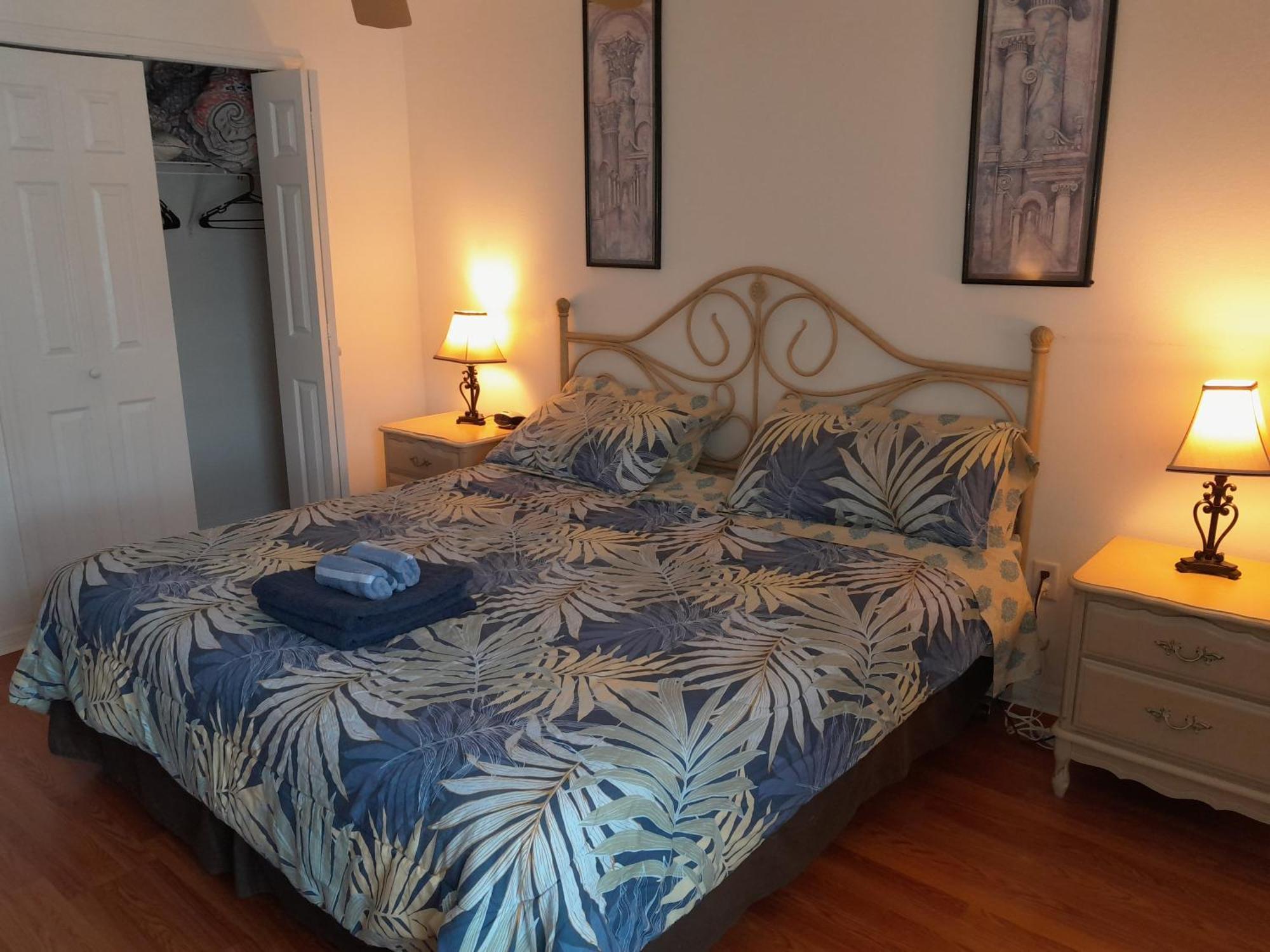 Three-Bedroom House In Clear Creek ออร์ลันโด ภายนอก รูปภาพ