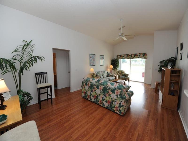 Three-Bedroom House In Clear Creek ออร์ลันโด ภายนอก รูปภาพ